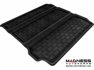 Nissan Pathfinder Cargo Liner - Black by 3D MAXpider